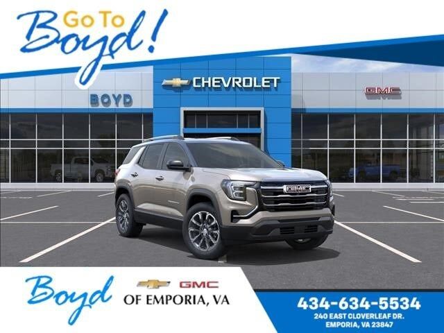 2027 GMC Terrain