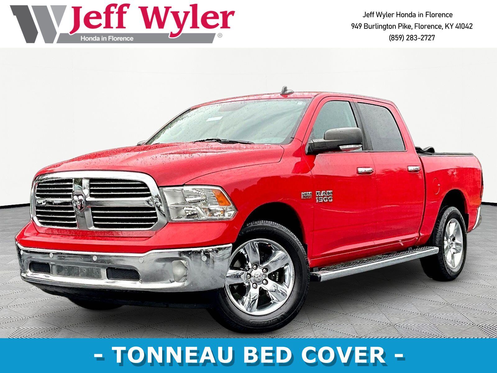 2016 RAM 1500