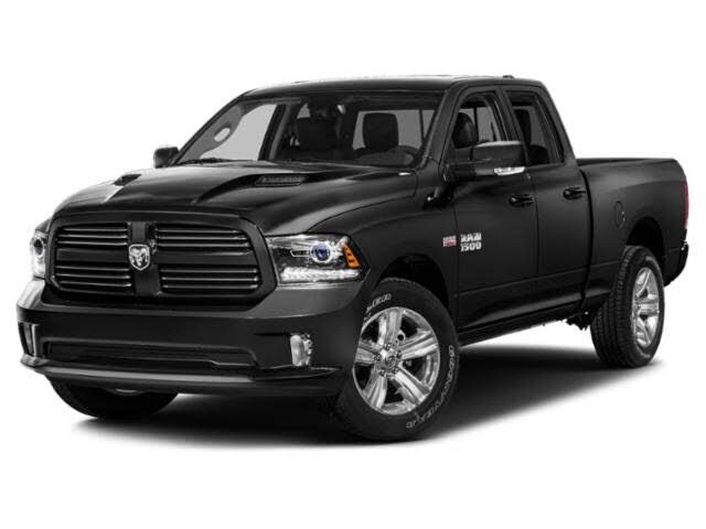 2015 RAM 1500