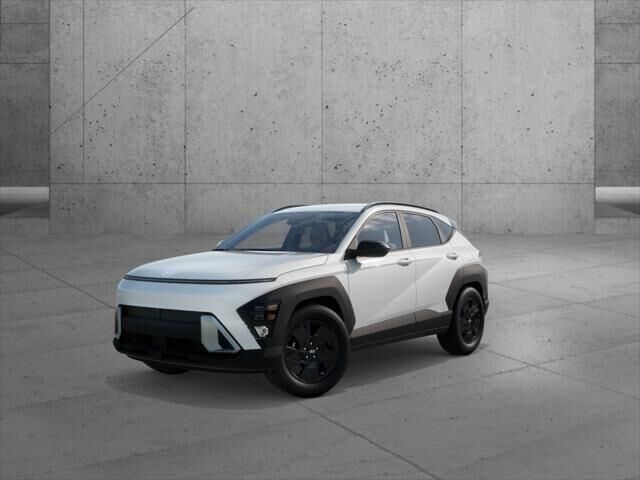 2027 HYUNDAI Kona
