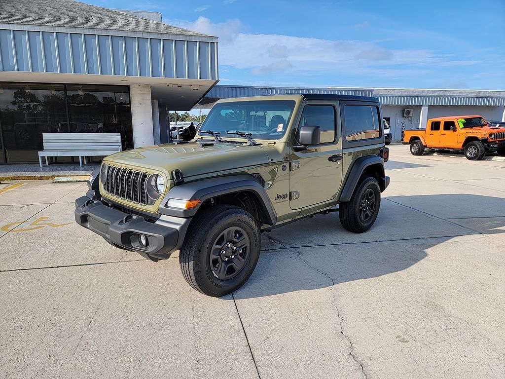 2026 JEEP Wrangler