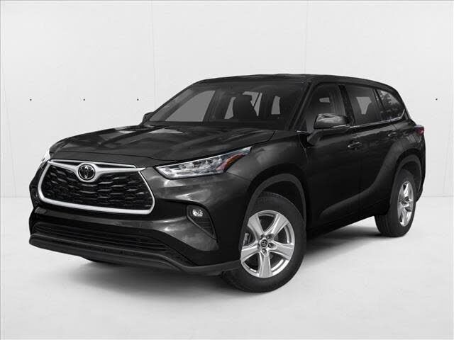 2021 TOYOTA Highlander