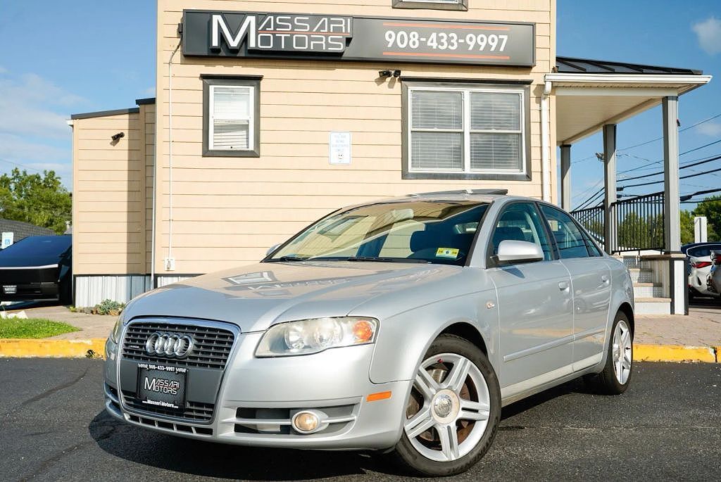 2007 AUDI A4