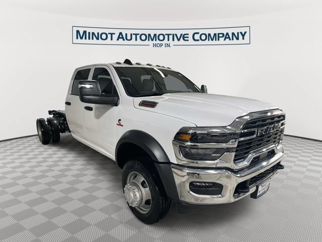 2026 RAM 4500