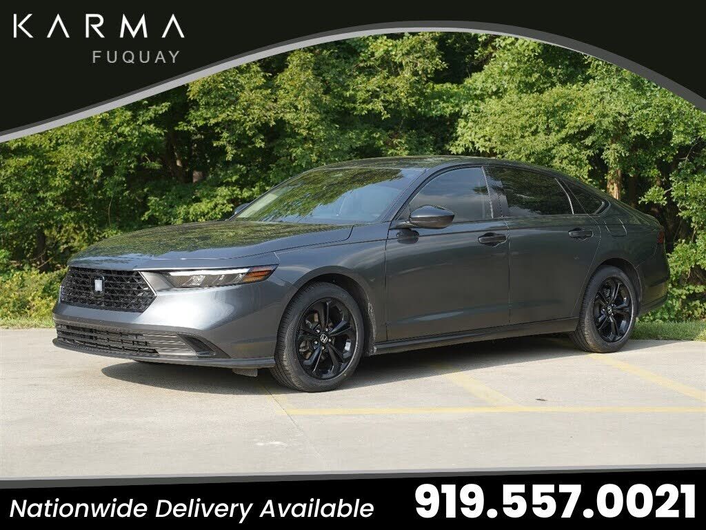 2025 HONDA Accord