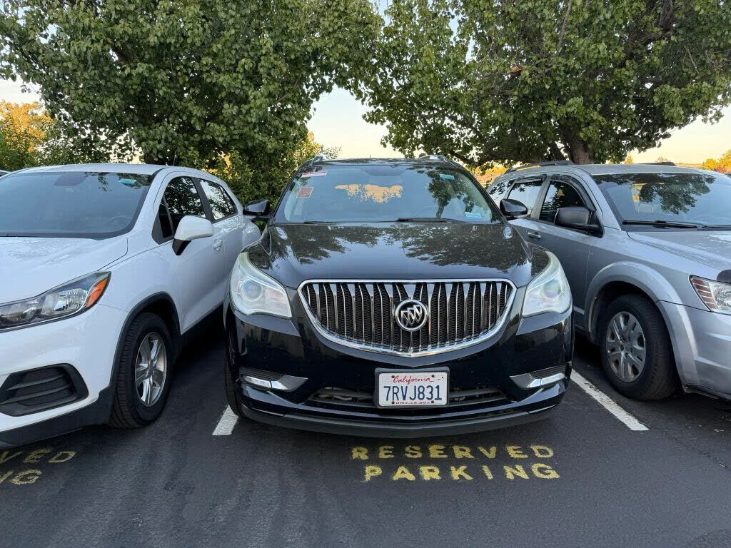 2016 BUICK Enclave