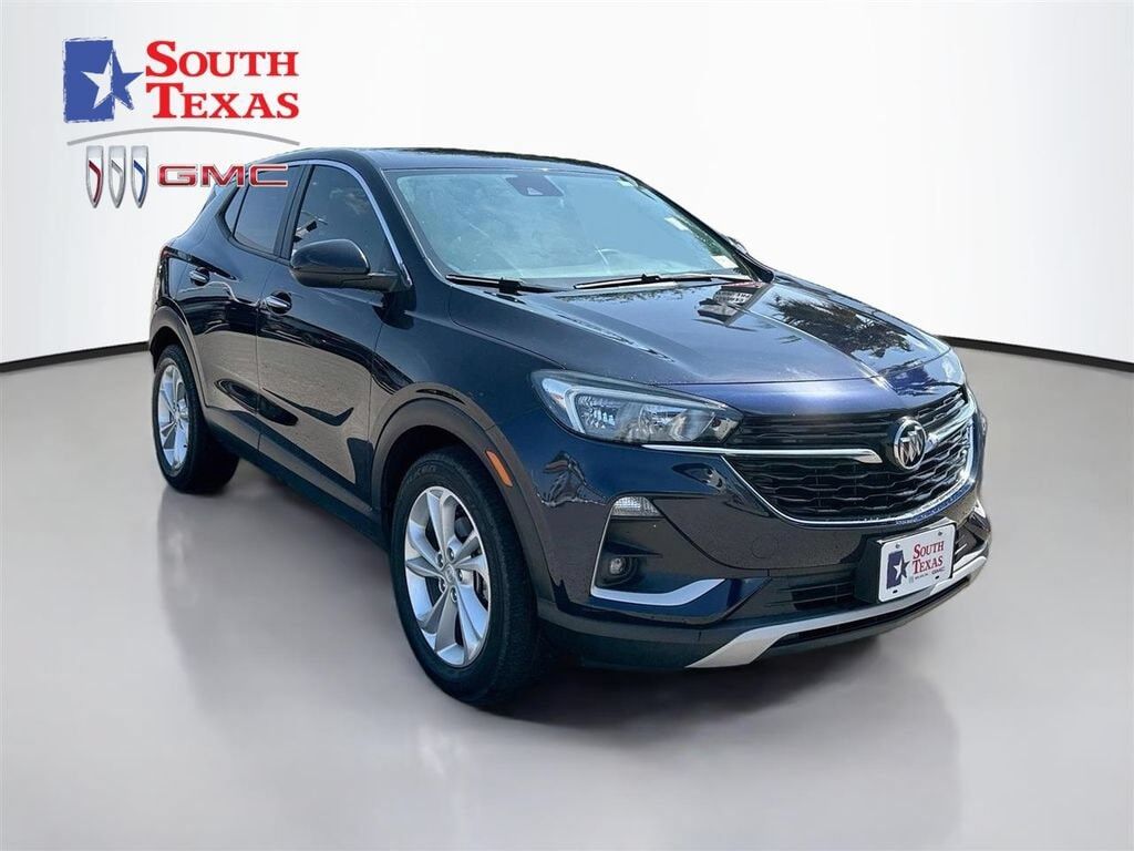2020 BUICK Encore GX