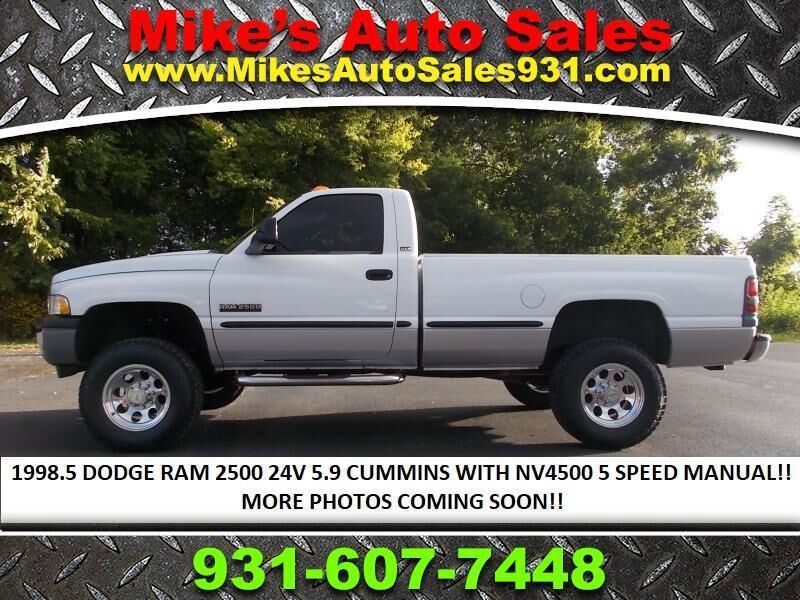 1998 DODGE Ram