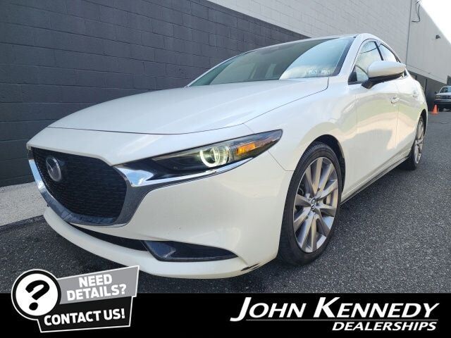 2019 MAZDA Mazda3