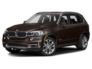 2017 BMW X5