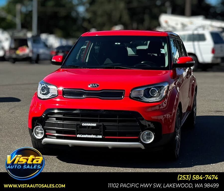 2018 KIA Soul