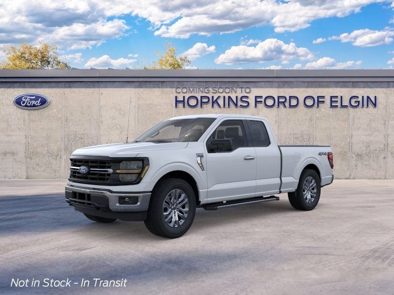 2026 FORD F-150