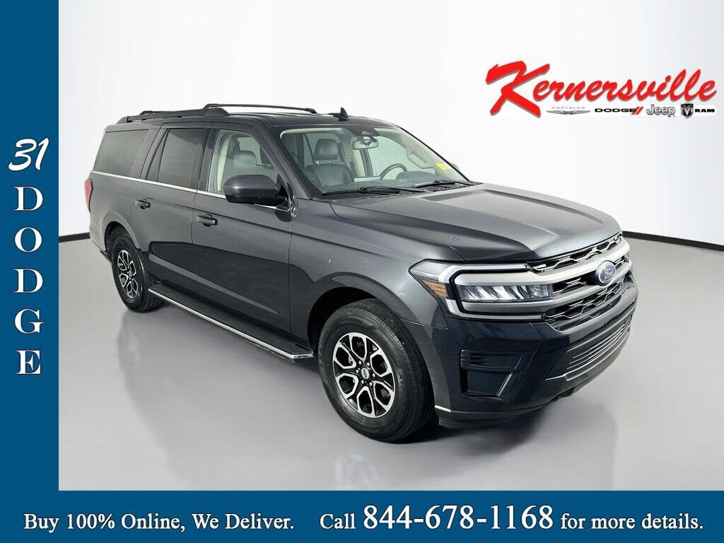 2023 FORD Expedition