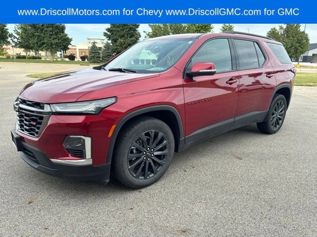 2023 CHEVROLET Traverse