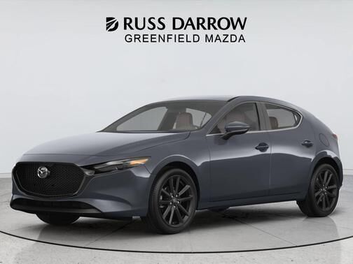 2026 MAZDA Mazda3