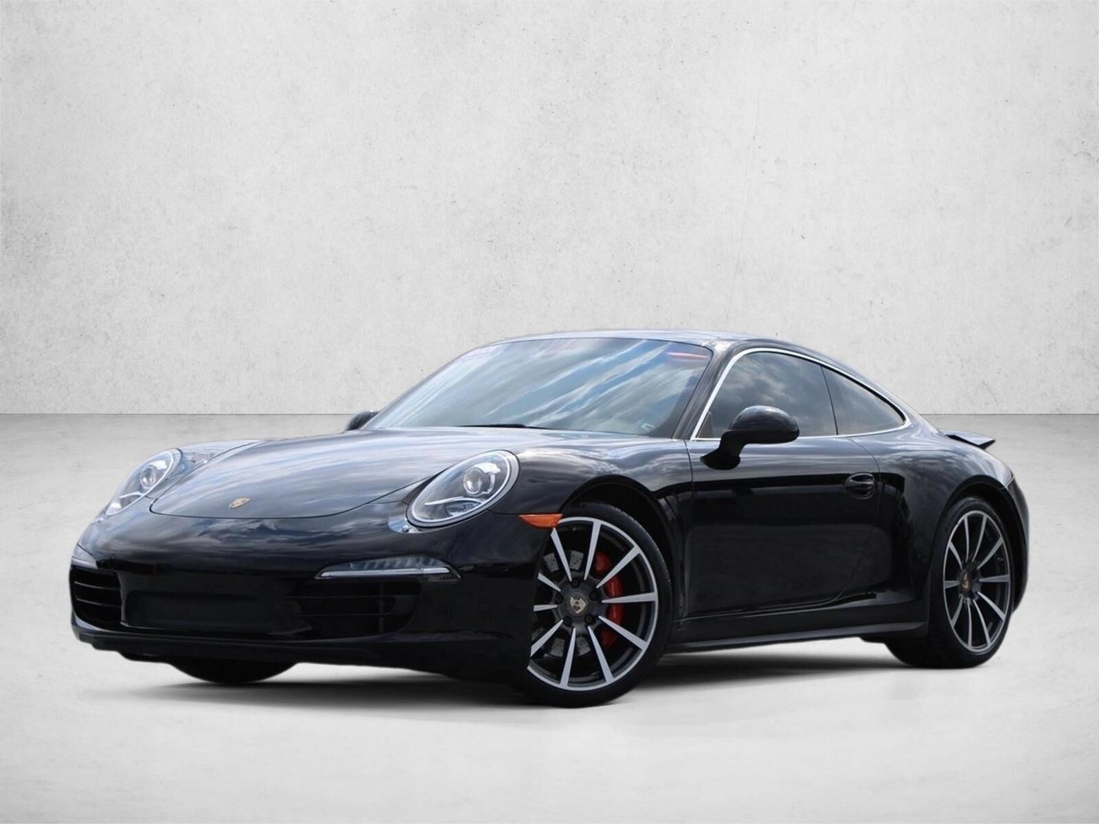 2013 PORSCHE 911