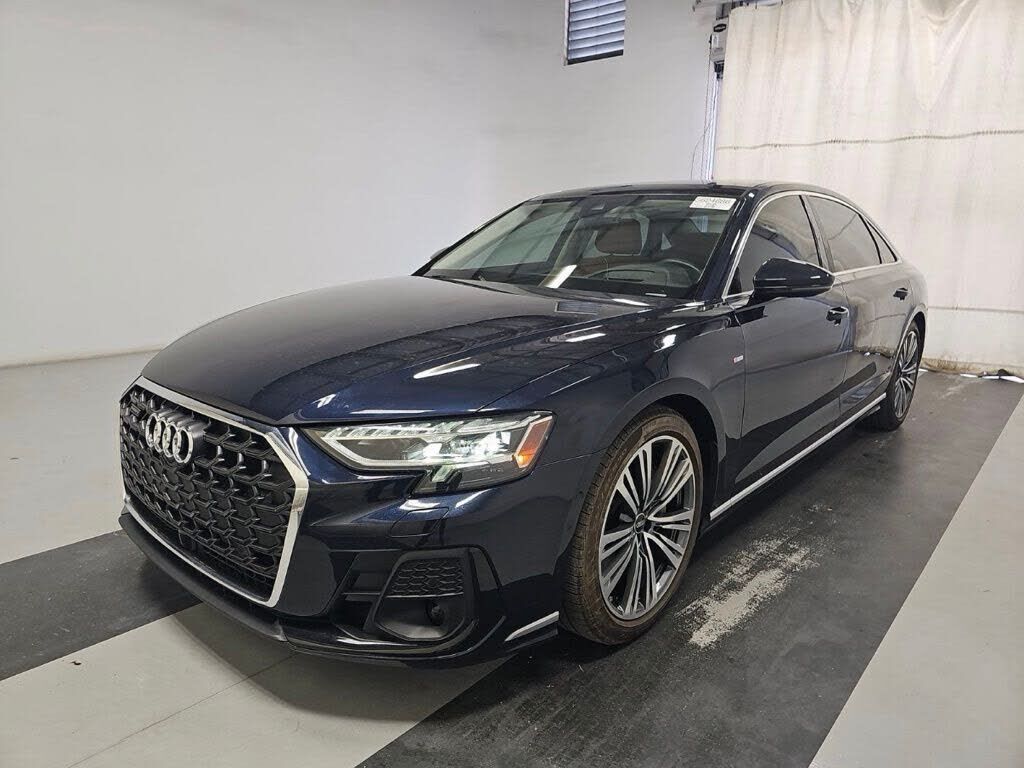 2023 AUDI A8 L