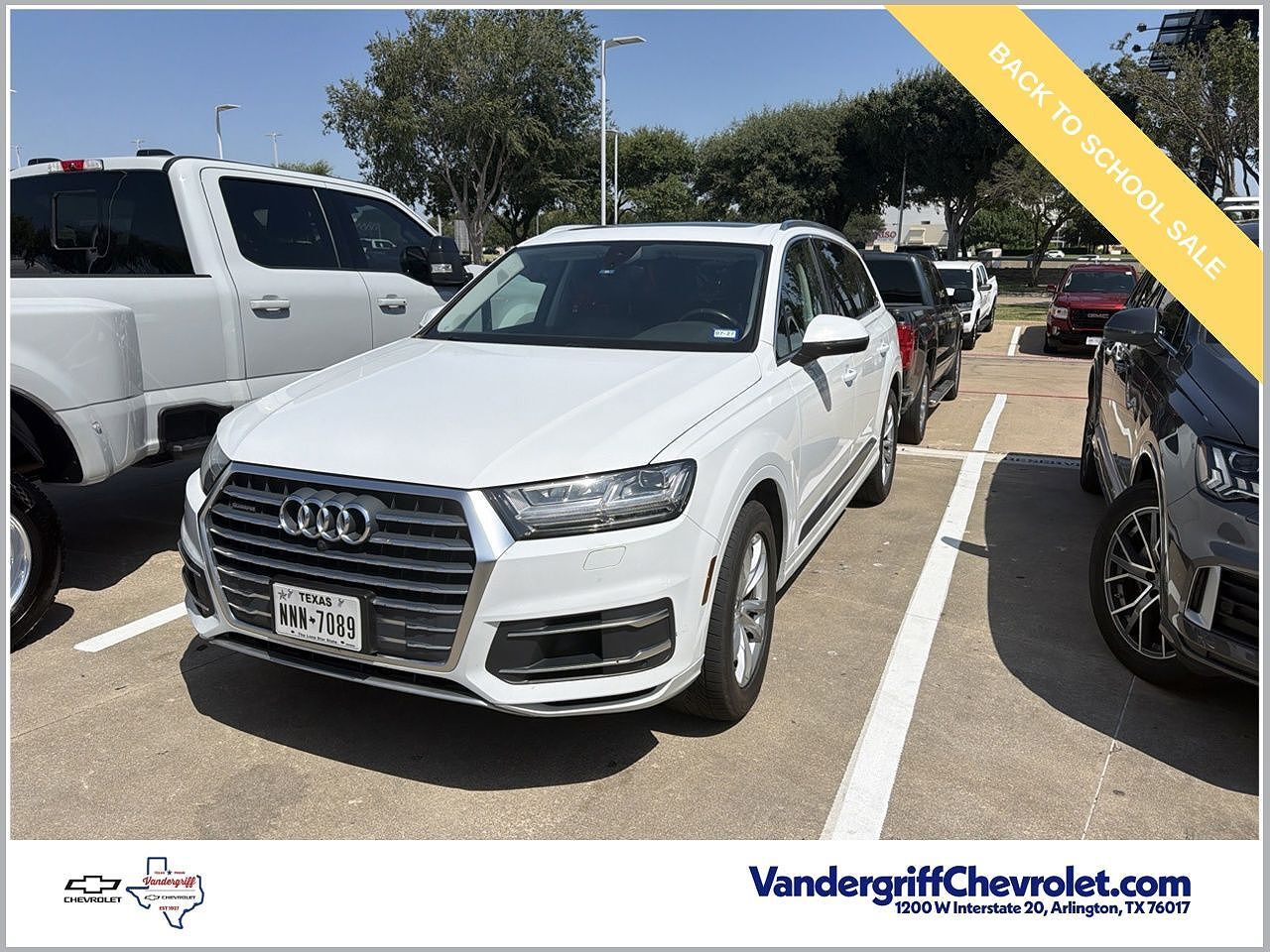 2019 AUDI Q7