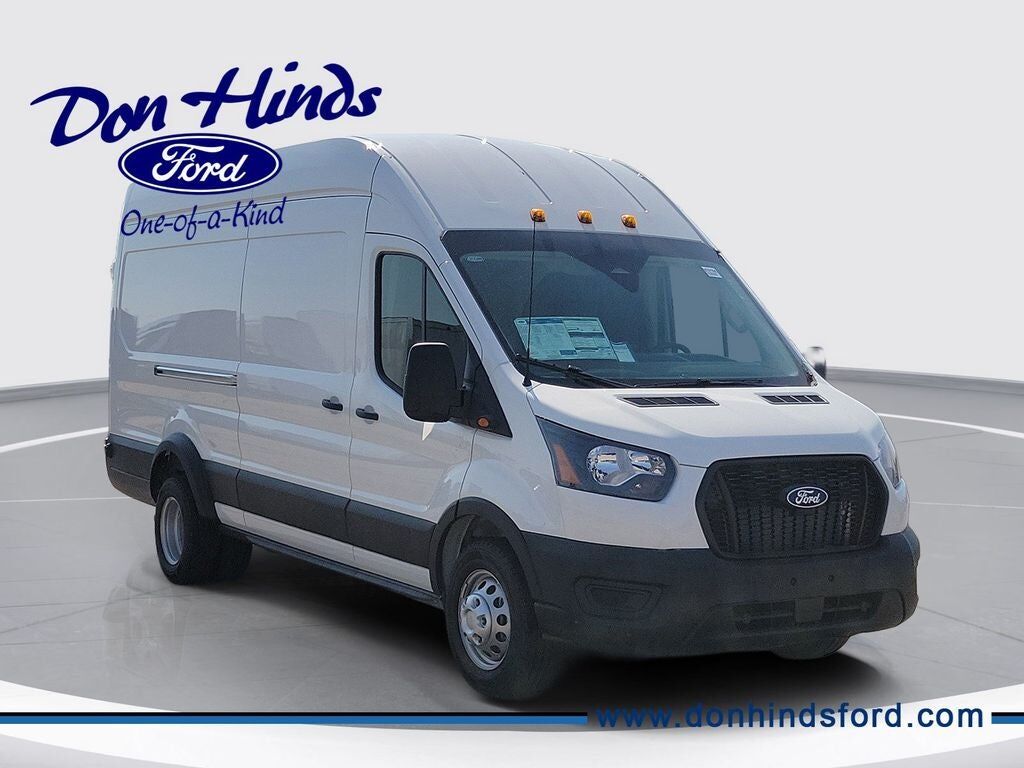 2026 FORD Transit