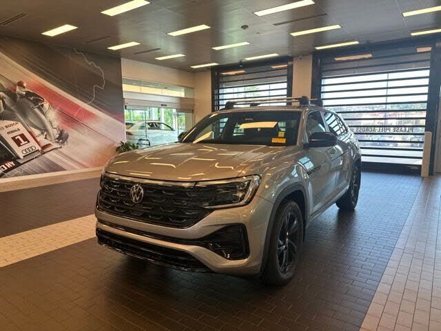 2026 VOLKSWAGEN Atlas Cross Sport