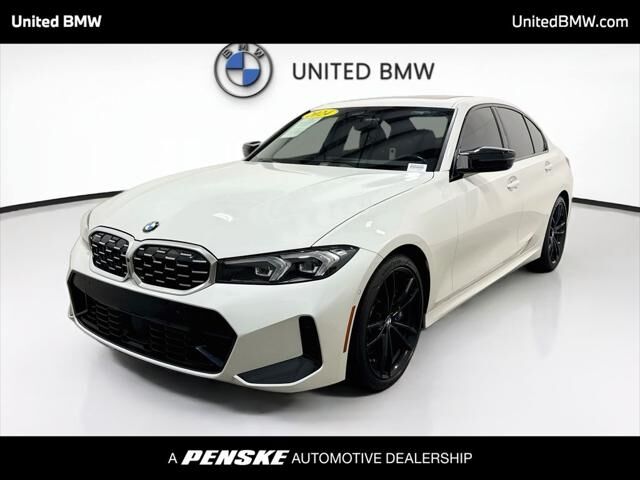 2024 BMW M3