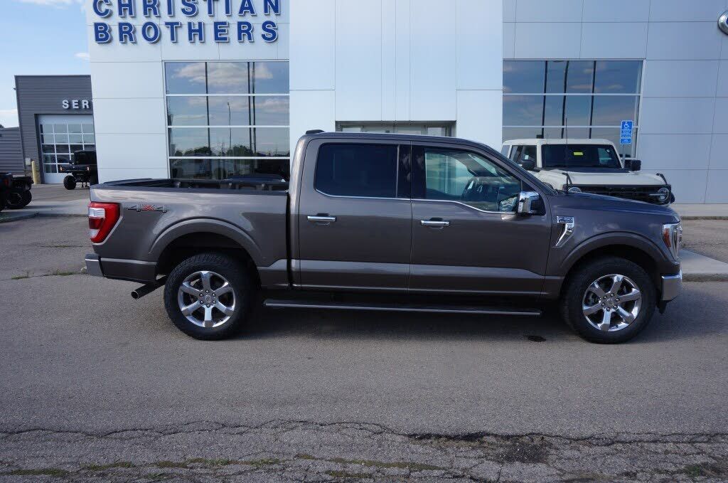 2022 FORD F-150