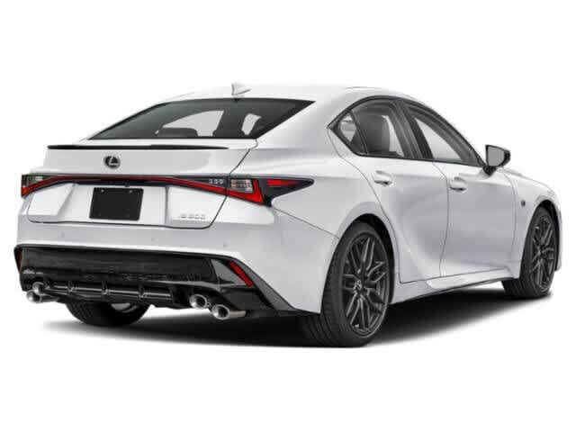 2025 LEXUS IS