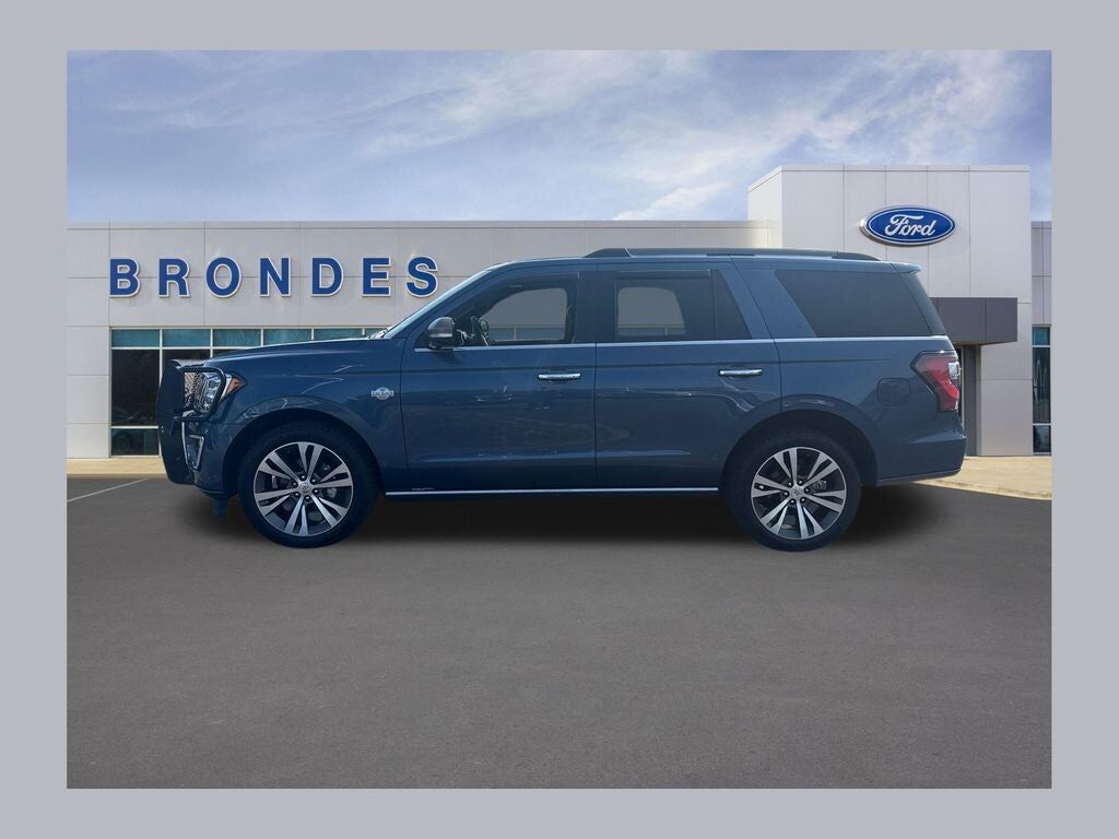 2020 FORD Expedition