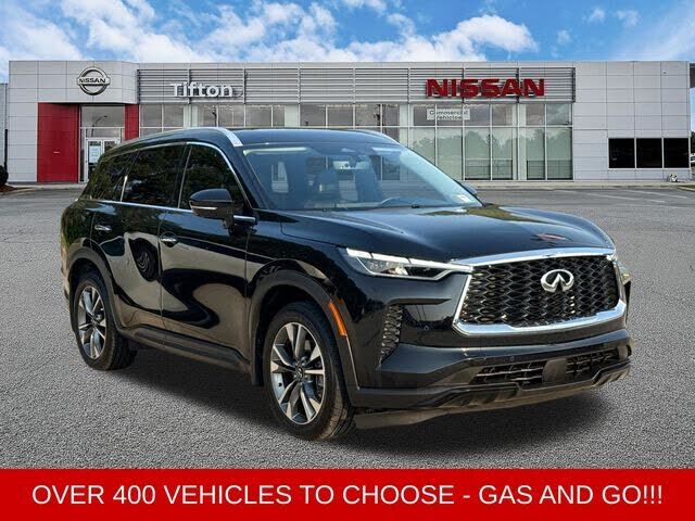 2023 INFINITI QX60