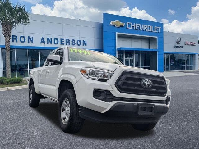 2021 TOYOTA Tacoma