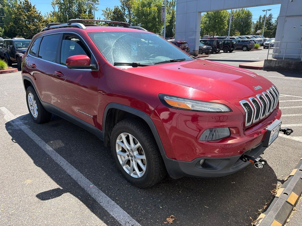 2014 JEEP Cherokee