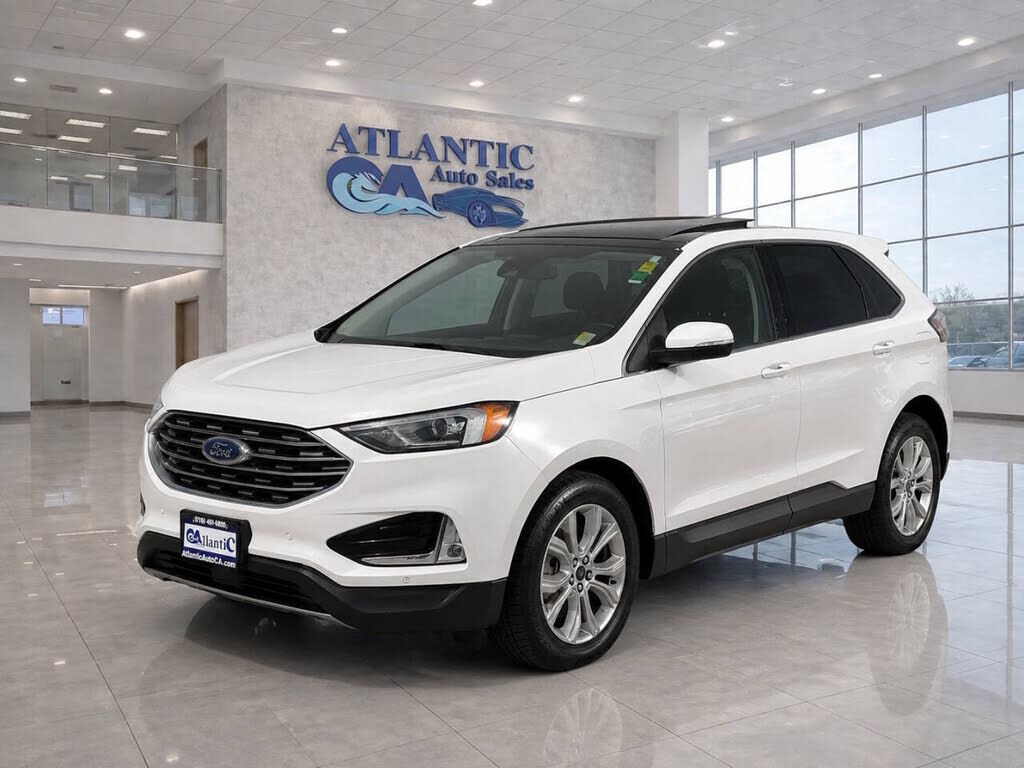 2021 FORD Edge