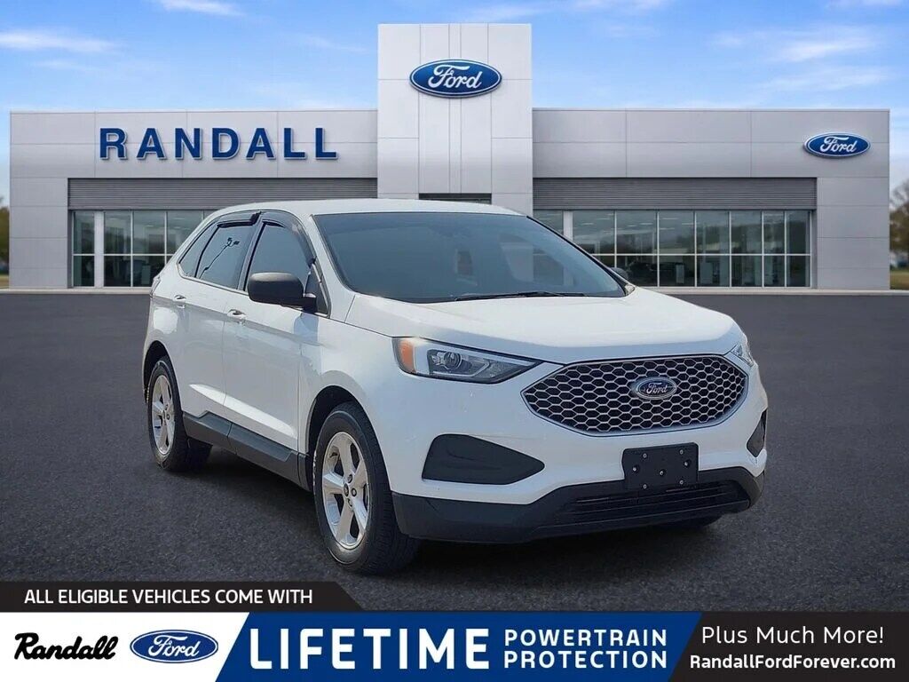 2024 FORD Edge