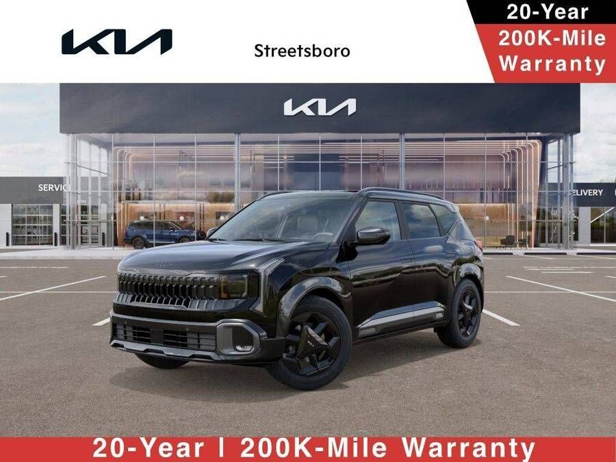 2027 KIA Seltos