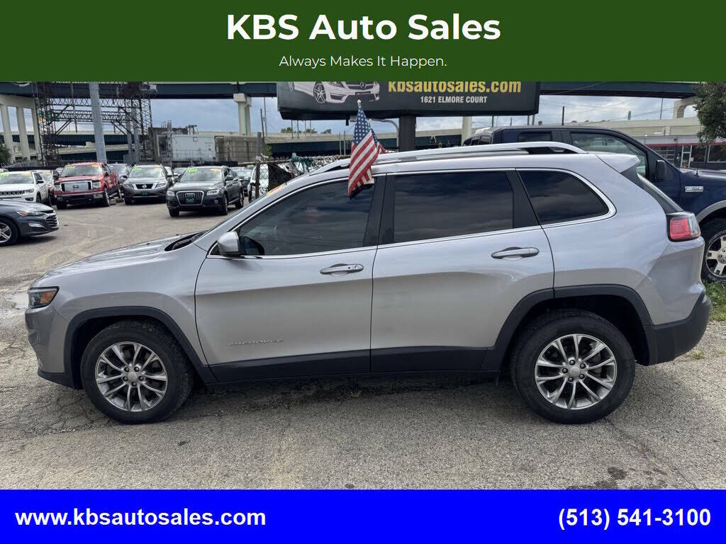 2020 JEEP Cherokee