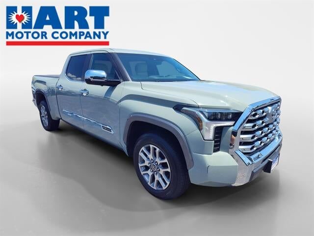 2024 TOYOTA Tundra