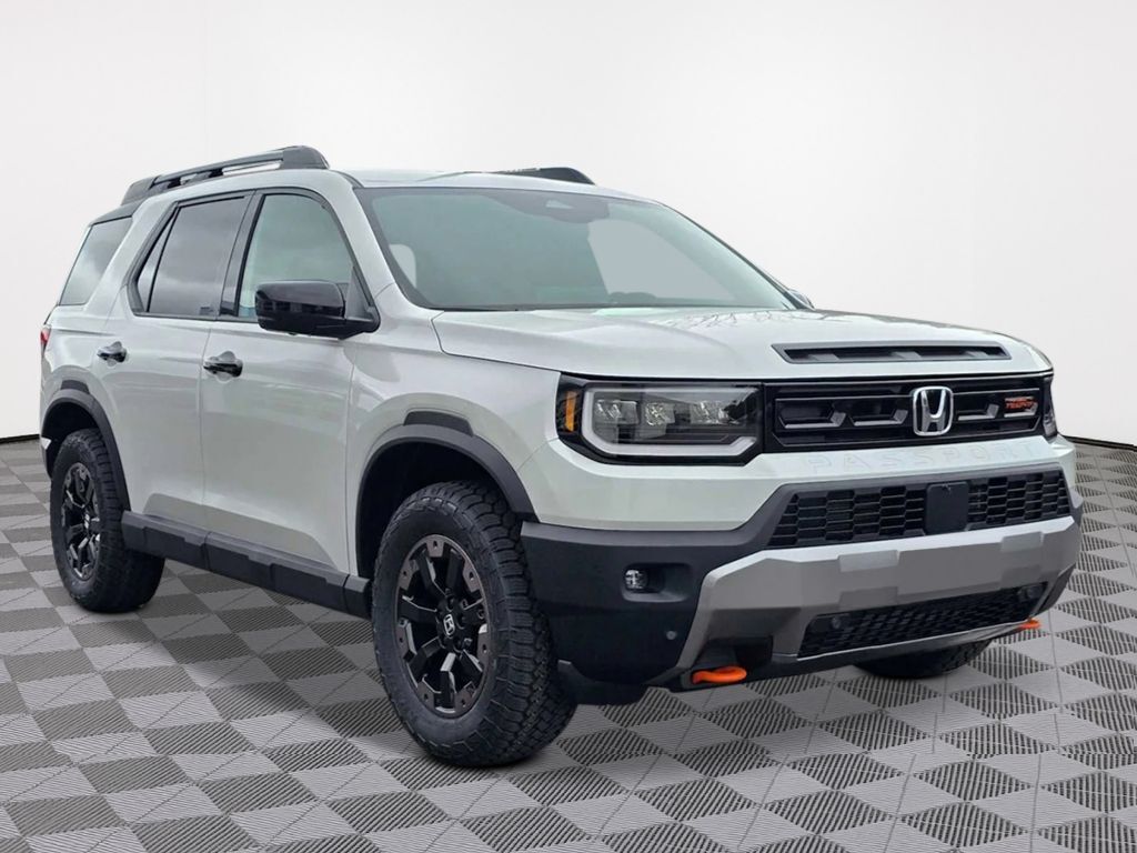 2026 HONDA Passport