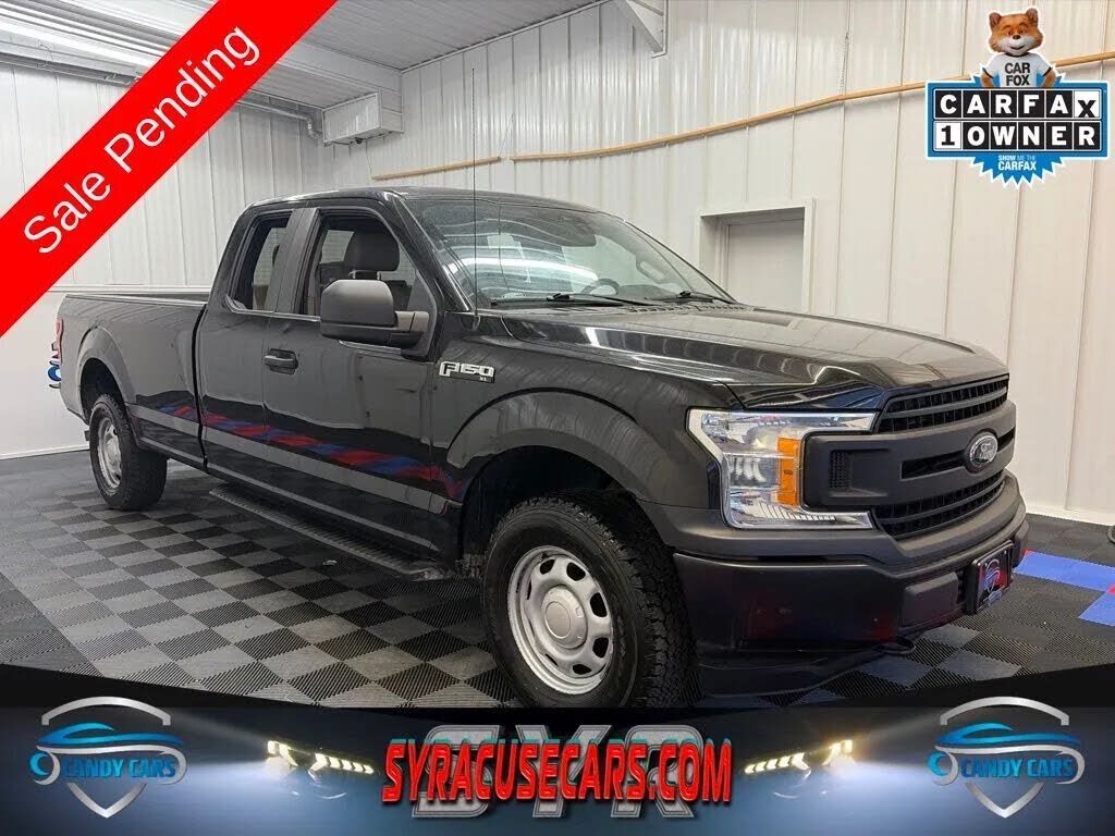 2019 FORD F-150