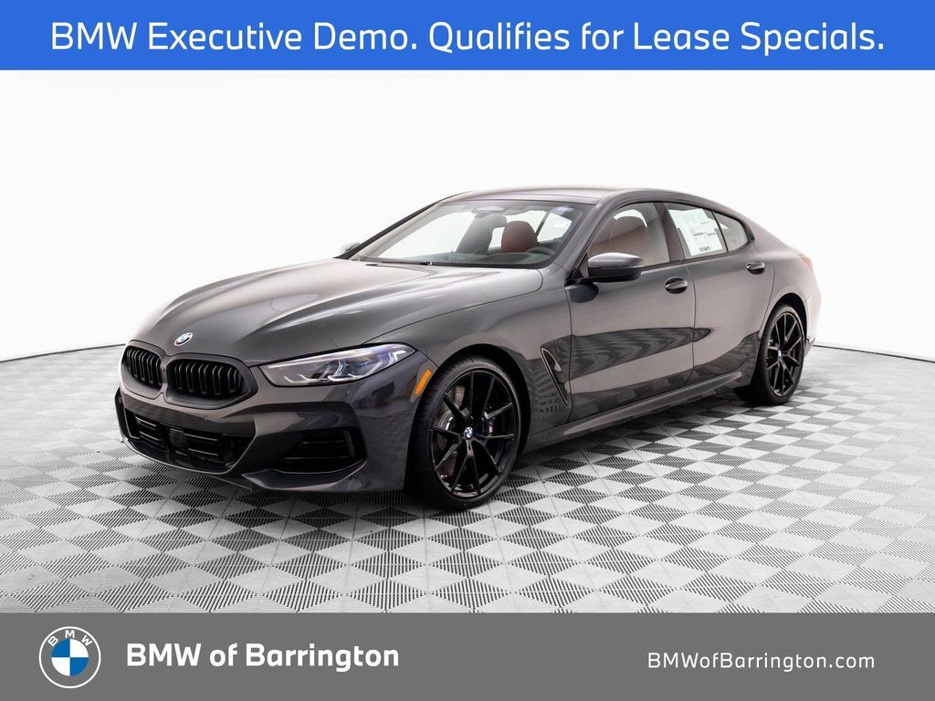 2026 BMW 8 Series