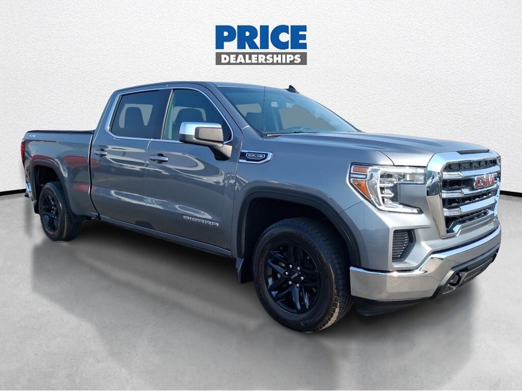 2022 GMC Sierra Limited
