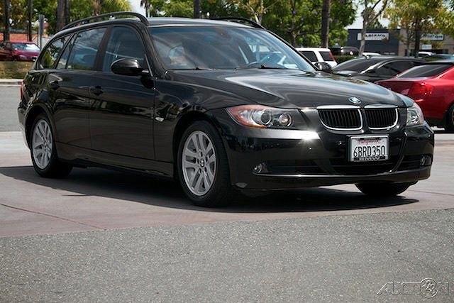 2007 BMW 3 Series
