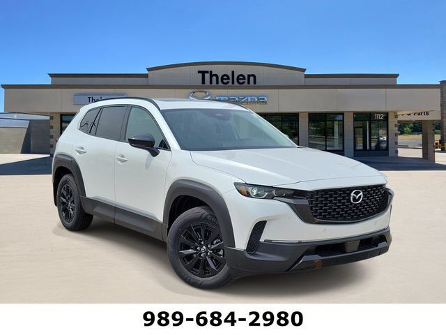 2026 MAZDA CX-50