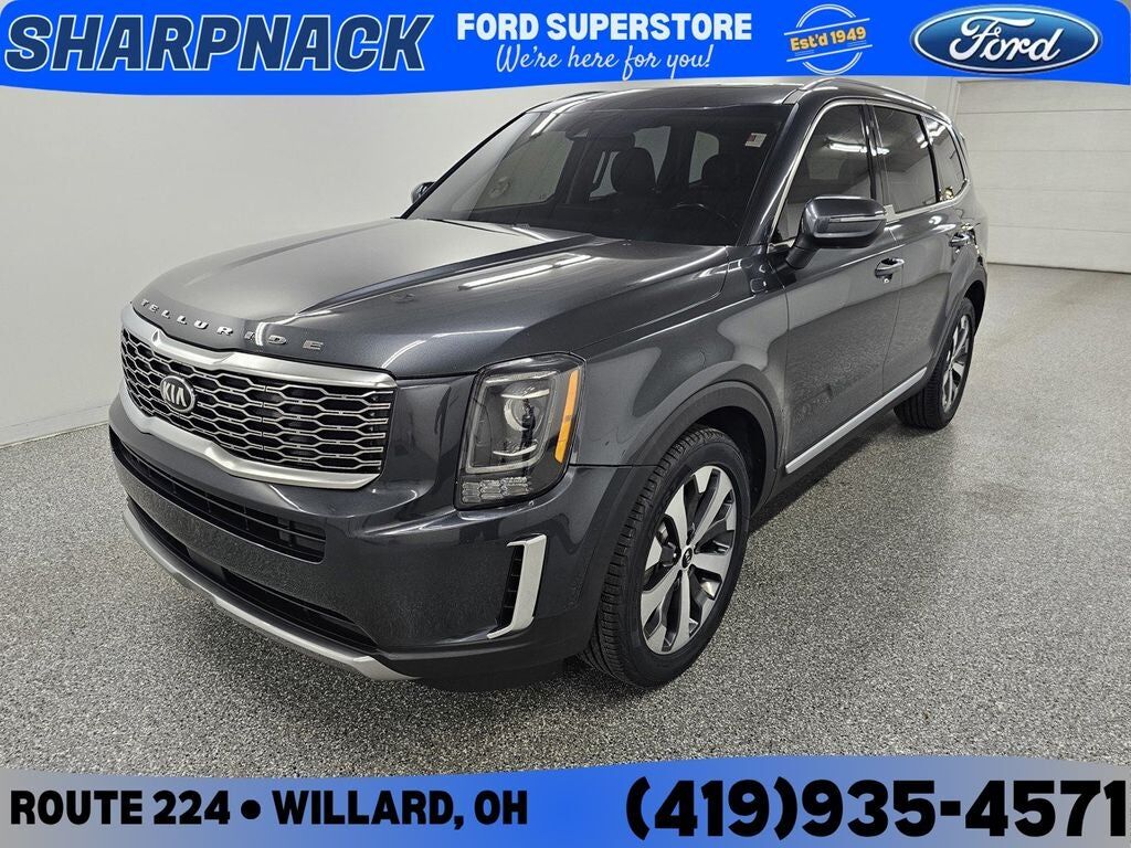 2021 KIA Telluride