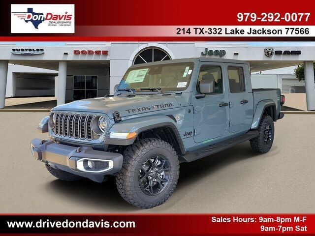 2026 JEEP Gladiator
