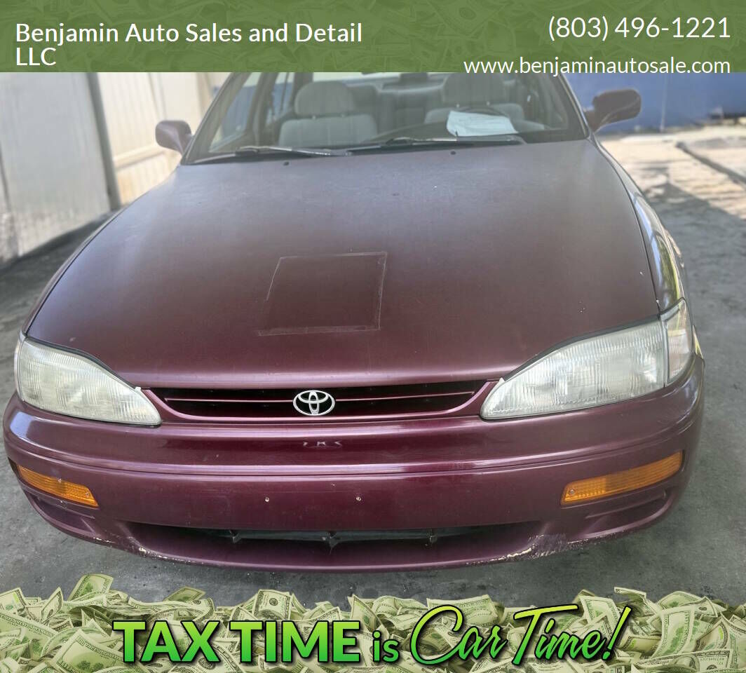 1996 TOYOTA Camry