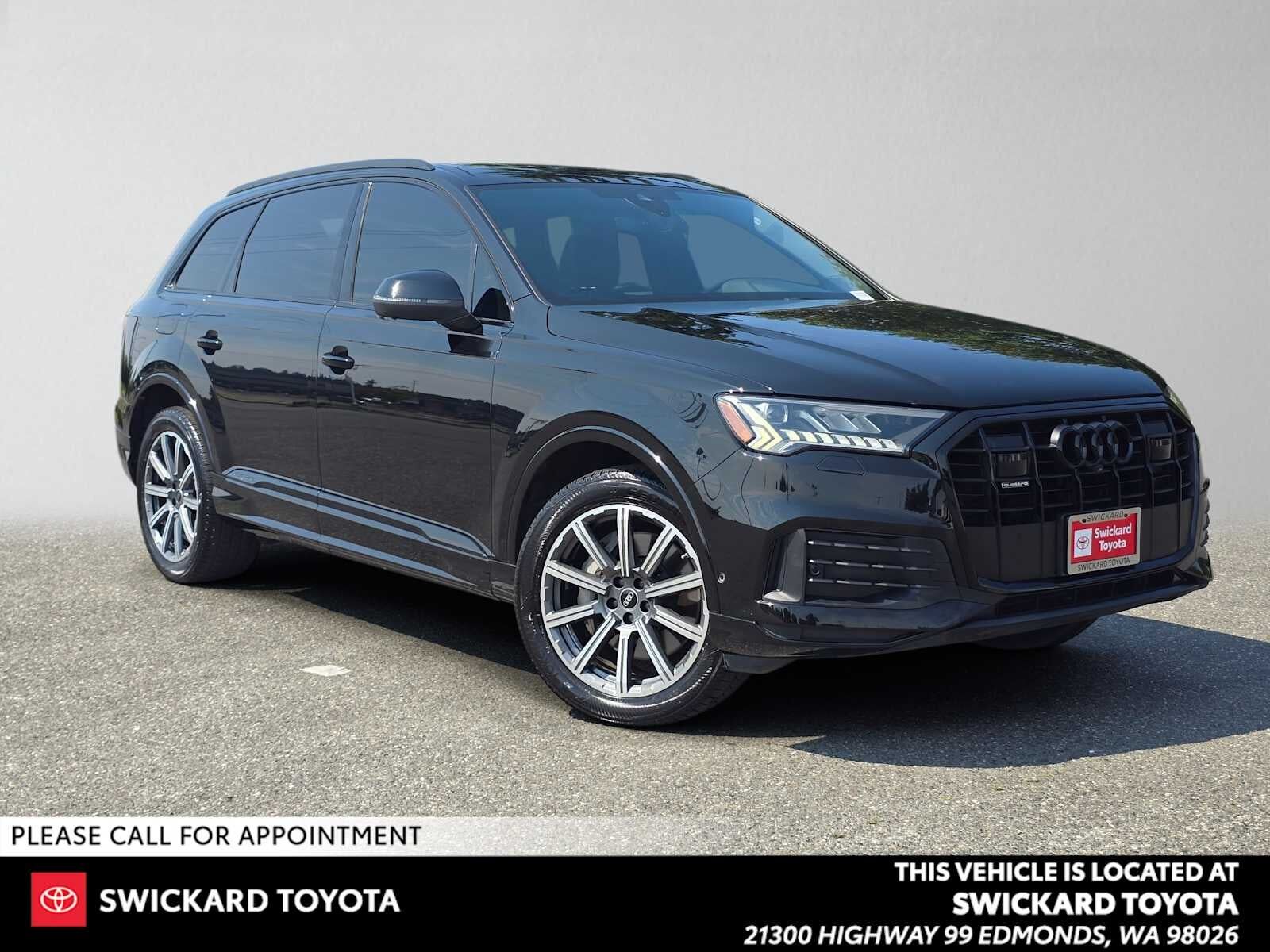 2023 AUDI Q7