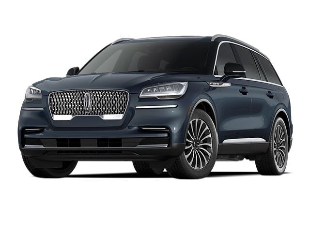 2024 LINCOLN Aviator