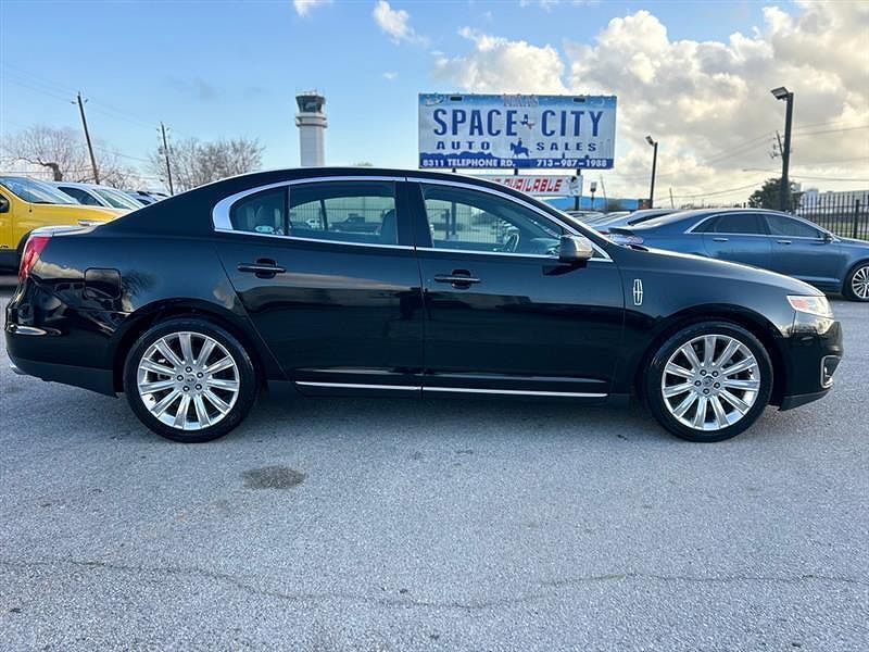 2012 LINCOLN MKS