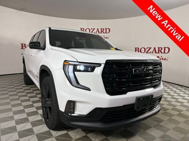 2026 GMC Acadia