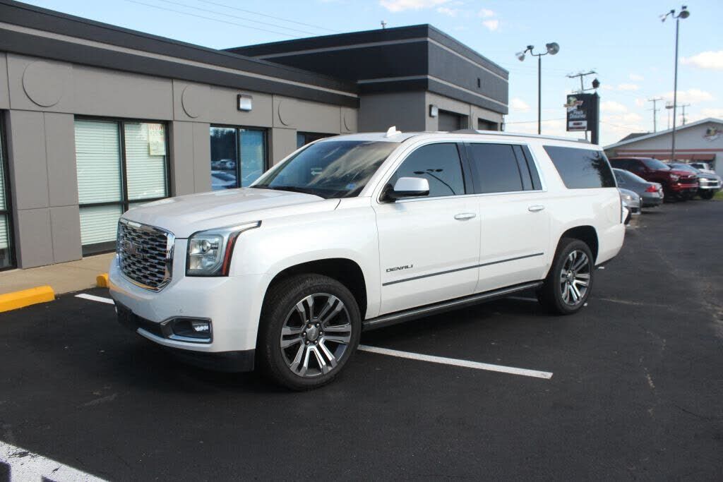 2018 GMC Yukon XL